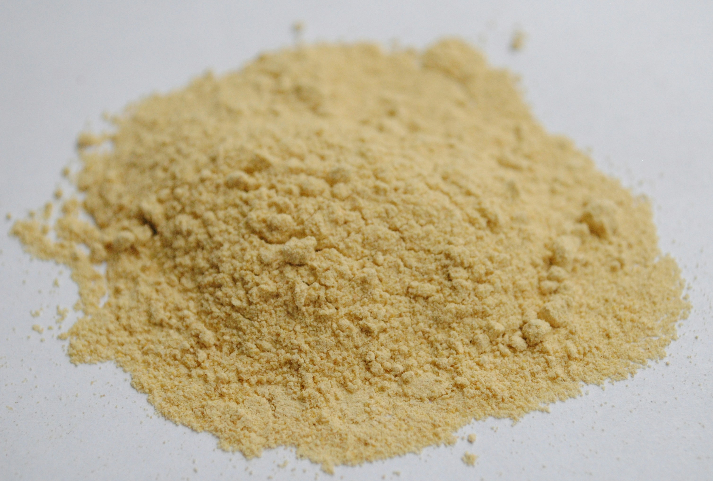 Maca in natural/raw form